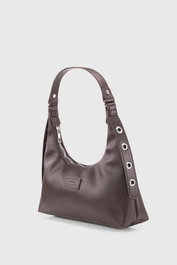 Zoozie Bags Bolso de mano en Marrón oscuro
